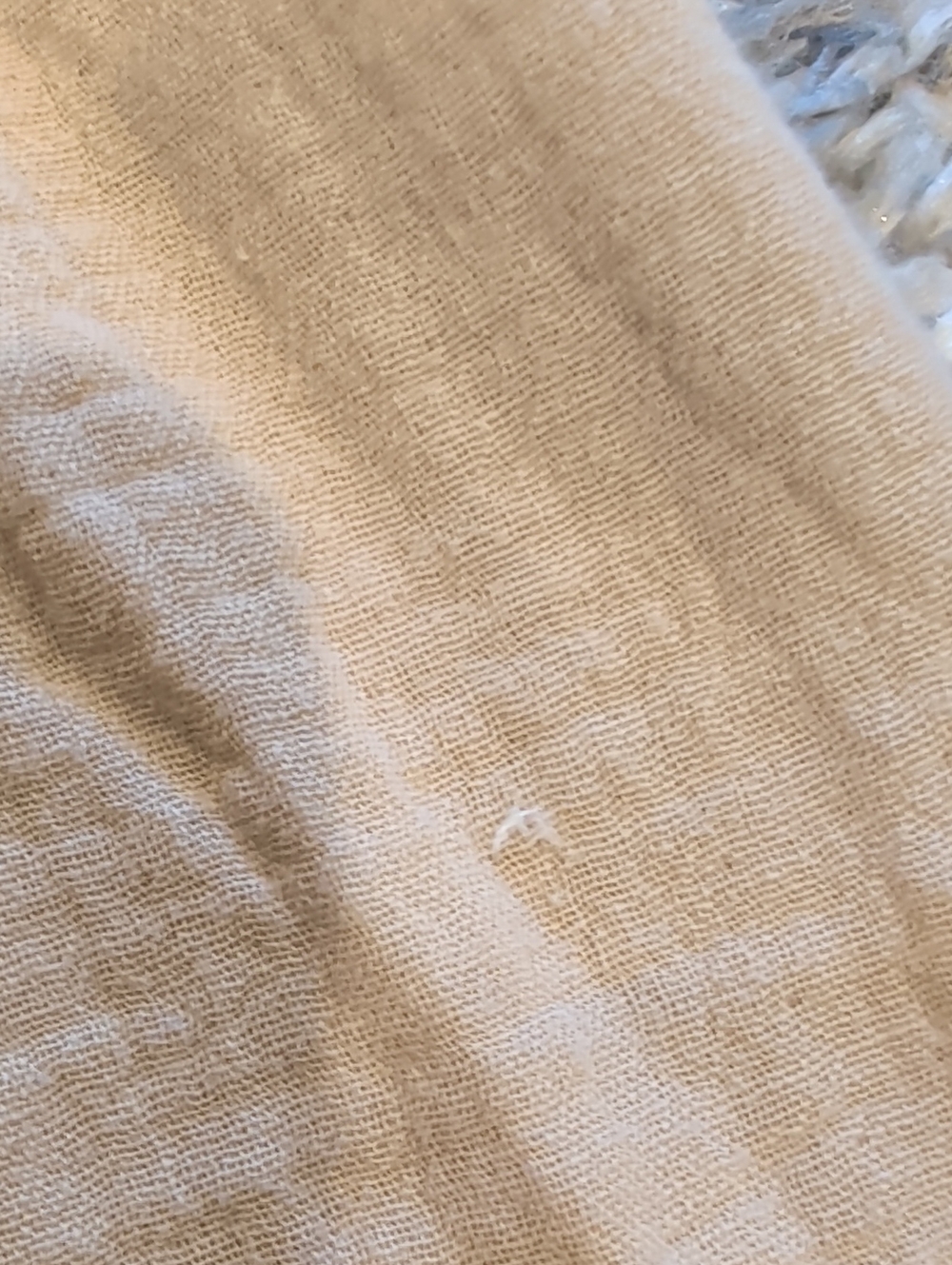 J Crew Gauze Button Up - Picture 6 of 6